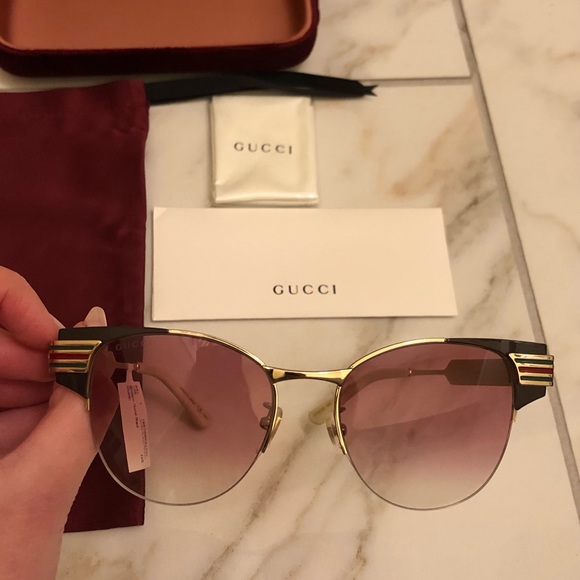 NEW GUCCI SPECIAL EDITION SUNGLASSES main image 6